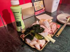 -牛New寿喜烧(金鹰世界店)