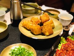 -盡膳口福跷脚牛肉火锅(合生汇购物中心店)