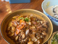 干锅牛蛙-75幢私房菜馆