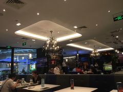 大堂-鹿港小镇(金虹桥国际中心店)