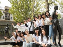 -江苏模特艺术学校