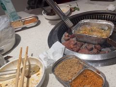 -韩悦烤肉自助(花小福安溪万达店)