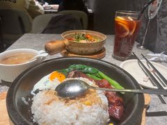-留半山·香港食堂(啦啦宝都店)