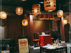 大堂-南京大牌档(三阳广场苏宁店)