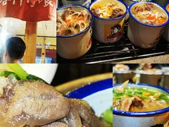 -沙州食驿·非遗小吃夜市