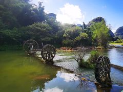 -靖西鹅泉风景区