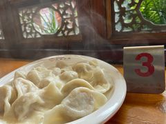 酸菜猪肉饺子-大妈水饺(文华巷店)