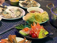 -花西亭·海鲜自助餐厅(瑞城名人酒店)