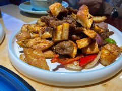 -塔里木新疆饭店(新北万达店)