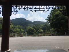 -广州市帽峰山景区