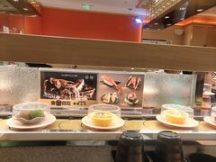 -争鲜回转寿司(太阳宫凯德PLUS店)