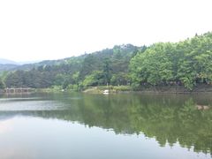 -庐山风景区花径公园