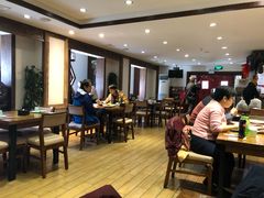 大堂-天和晟新京菜.水煮鱼.湘土菜(国展店)