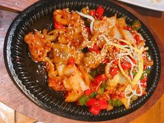 鸡脆骨-韩一品韩国料理(柏庐南路店)
