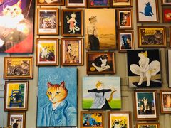 -猫咪博物馆(顶澳仔猫街店)