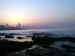 -青岛第二海水浴场