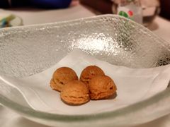 帕玛森芝士泡芙球-Le Comptoir de Pierre Gagnaire