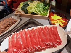 -巴奴毛肚火锅(悠唐购物中心店)