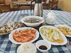 -钱大妈海鲜饭店(保利林语店)