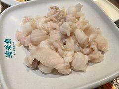 -淘米捞·米汤脆鲩鱼火锅(福田皇岗店)
