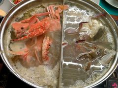 -渔家火锅·海鲜自助餐·演艺(亚龙湾天域酒店)