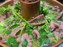 跷脚牛肉-廖川菜(八佰伴店)