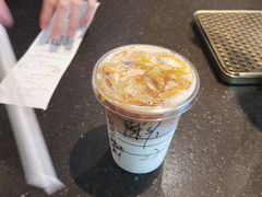 -星巴克(广州中华广场B1层店)
