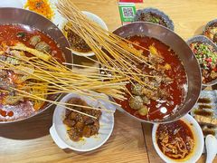 -付小姐在成都(川沙店)