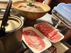 -巴奴毛肚火锅(新街口金鹰店)