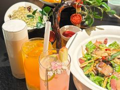 -唐猫庭院·千年陕菜(赛格国际购物中心店)