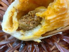 孜然肉包子-清真石家包子(大皮院总店)