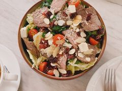 谷饲牛肉沙拉-农畉LONFOOD(福田星河COCOPark店)