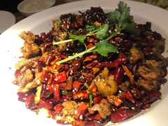 香辣跳跳蛙-江渔儿酸菜鱼(东二环泰禾店)