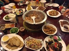 -北京小肠陈饭庄(方庄店)