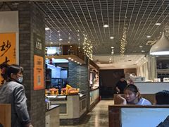 大堂-韩丰源海鲜烤肉火锅自助餐(合肥梦之城购物中心店)