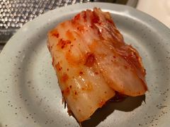 泡菜-厚贞日式烤肉(龙之梦店)