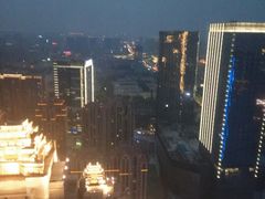 -万达文华酒店·48F云端窗景美食汇自助餐厅