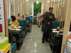 大堂-朋友的火锅店(辽大店)