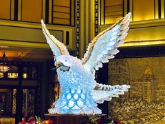 -上海和平饭店 Fairmont Peace Hotel