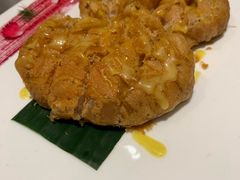 荔茸香酥排-若蘭慈·无国界素食料理(欢乐海岸店)