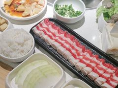 -蜀留香火锅(西南角店)