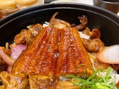 猪软骨鳗鱼丼-味千拉面(瑞虹生活广场店)