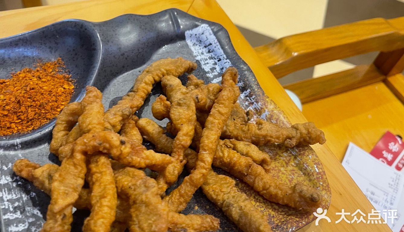 来尝尝这里的鱼