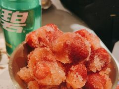 -西塔老太太泥炉烤肉(川沙百联店)