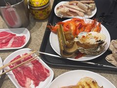 -初色海鲜自助(万丰路店)