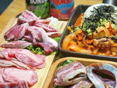 -金顺韩式烤肉·网红烤肉店(广利路店)