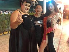 -金东尼人妖秀