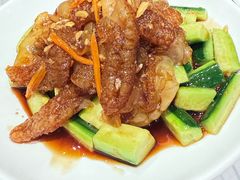 -双合园·海鲜水饺青岛菜(万佳广场店)