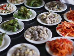 -梯坎豆花
