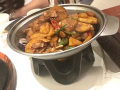 -北李妈妈菜·海肠捞饭(高新万达店)